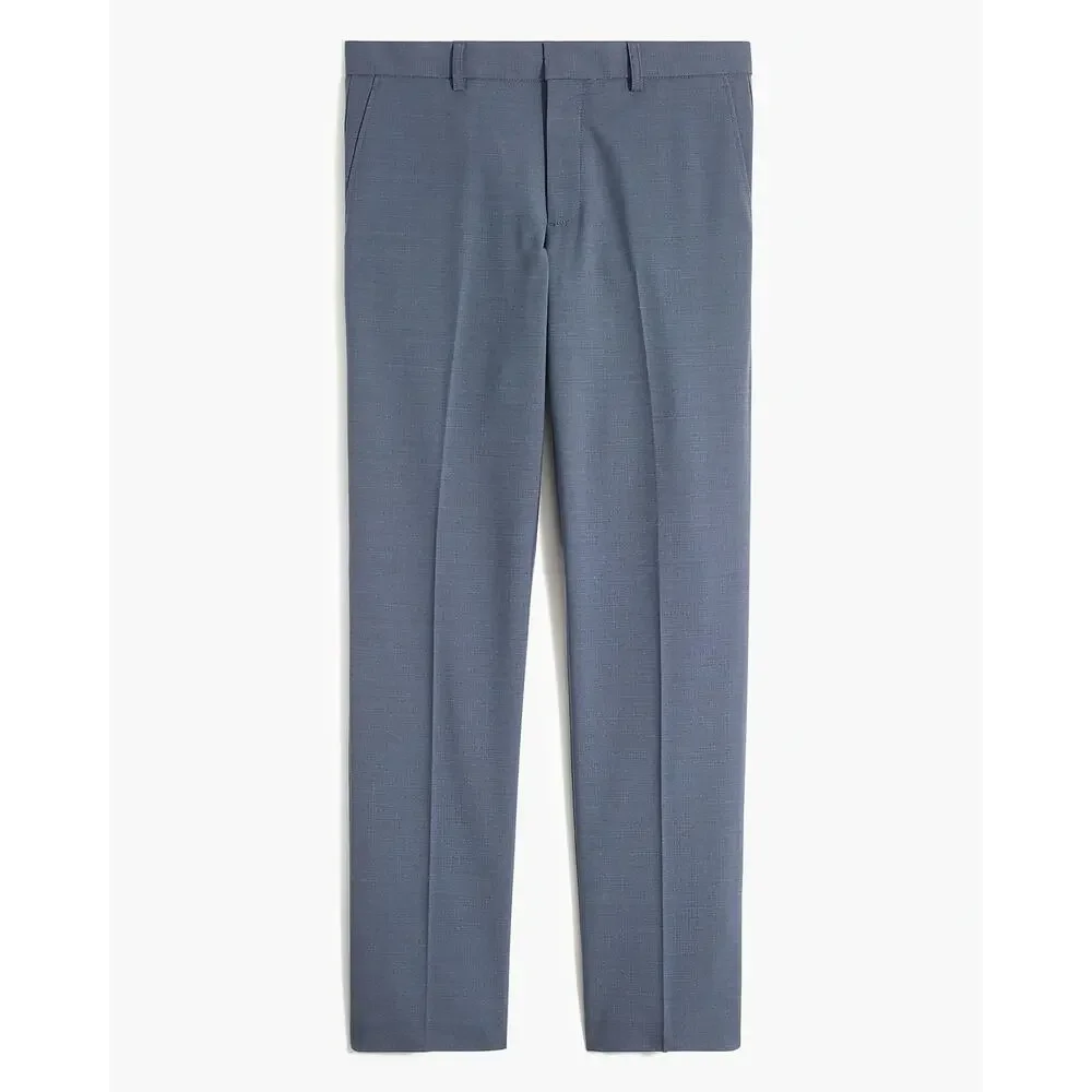 J Crew Men's Tapered Thompson Wool Blend Pants NWT 36x32